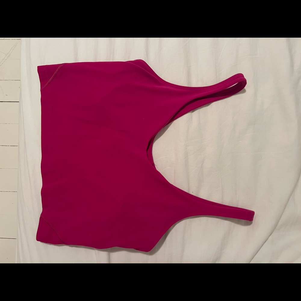 Lulu Align Tank